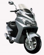 2006 Daelim S2 250 photo